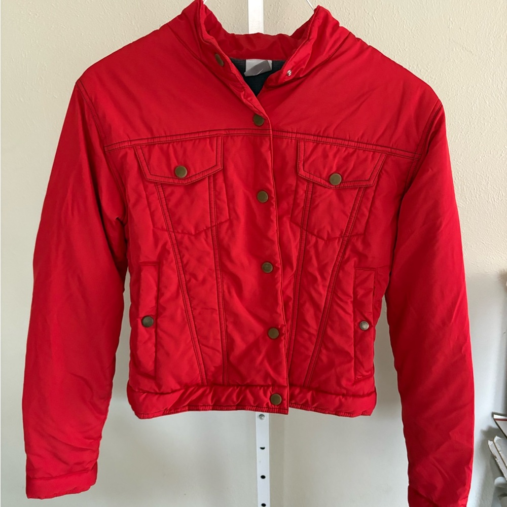 Childs Size 8-10 Puffer Jacket
